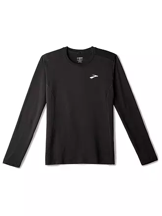 BROOKS | Camiseta de running para hombre Atmosphere 3.0 | schwarz